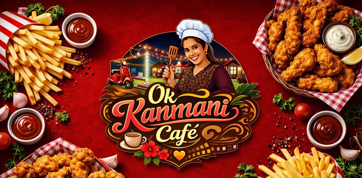 Cafe Menu